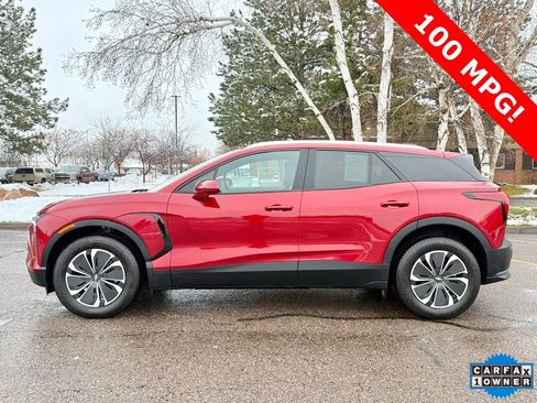 Used 2024 Chevrolet Blazer EV LT image 3