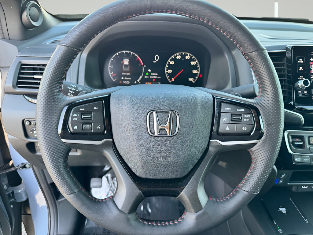 Used 2024 Honda Ridgeline Black Edition image 14