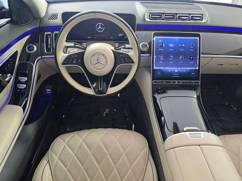 Certified 2023 Mercedes-Benz S 580 4MATIC Sedan image 13