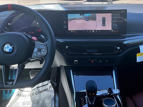 New 2026 BMW M4 xDrive Competition image 6