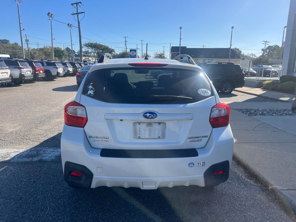 Used 2017 Subaru Crosstrek 2.0i Premium w/ Popular Package #2 AWD/4WD image 5