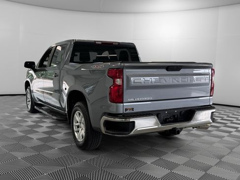 Used 2019 Chevrolet Silverado 1500 LT w/ All-Star Edition AWD/4WD image 6
