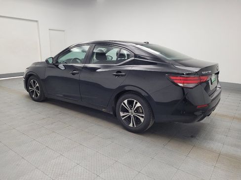 Used 2021 Nissan Sentra SV image 3