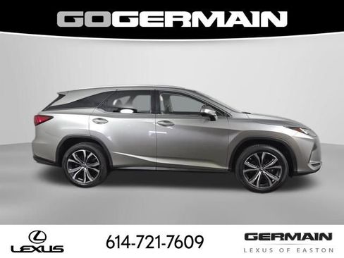 Used 2020 Lexus RX 350L Premium w/ Premium Package AWD/4WD image 6