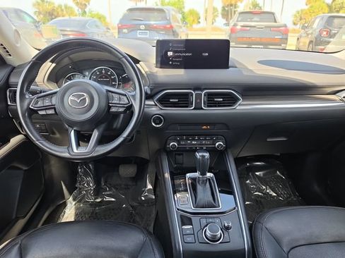 Certified 2023 MAZDA CX-5 AWD 2.5 S w/ Premium Package image 7