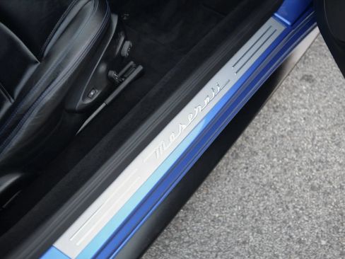 Used 2013 Maserati GranTurismo MC RWD image 77