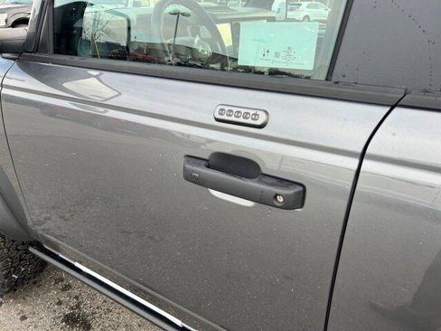 New 2023 Ford Bronco Badlands image 50