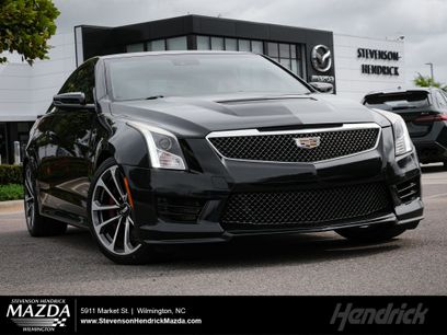 Used 2016 Cadillac ATS V w/ Luxury Package