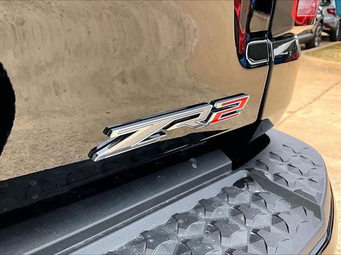 New 2026 Chevrolet Colorado ZR2 image 16