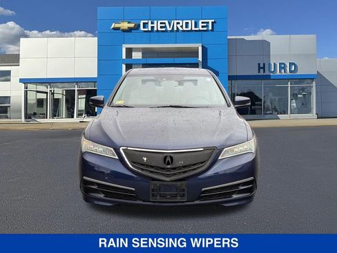 Used 2015 Acura TLX V6 w/ Technology Package FWD image 9