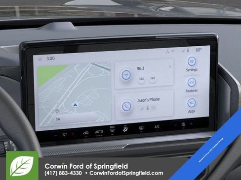 New 2026 Ford Bronco Sport Big Bend image 16