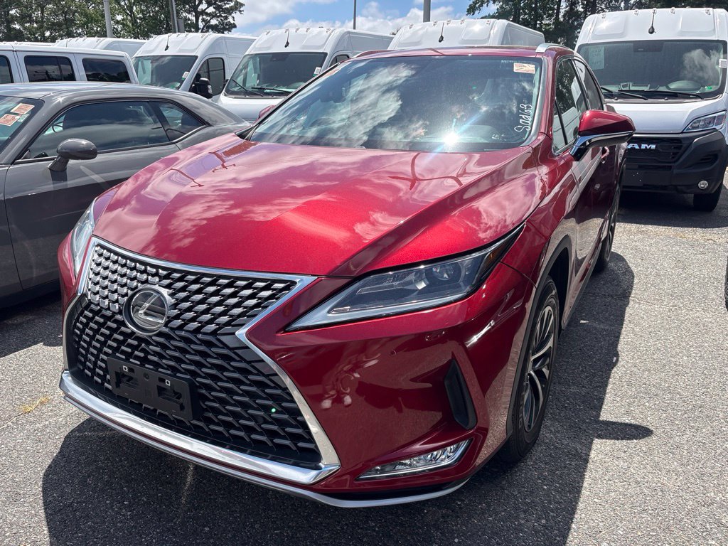 Used 2022 Lexus RX 350 AWD w/ Premium Package image 16