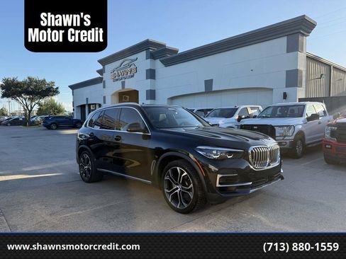 Used 2022 BMW X7 xDrive40i w/ Executive Package AWD/4WD image 1