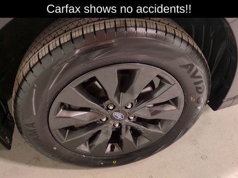 Certified 2023 Subaru Outback Onyx Edition image 2