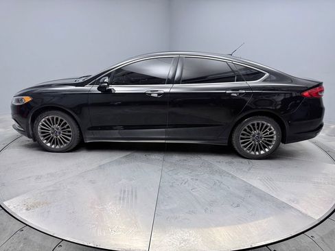 Used 2017 Ford Fusion SE image 8