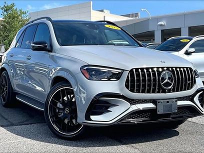 Certified 2025 Mercedes-Benz GLE 53 AMG 4MATIC