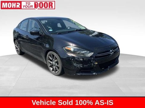 Used 2016 Dodge Dart SE w/ Convenience Group FWD image 1
