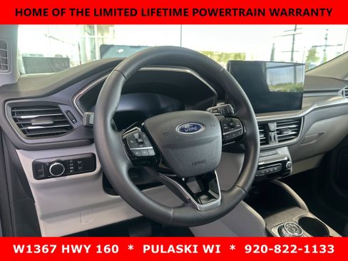 Used 2024 Ford Escape Active w/ Tech Pack #2 AWD/4WD image 10