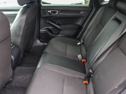 Certified 2025 Honda Civic Sport image 21