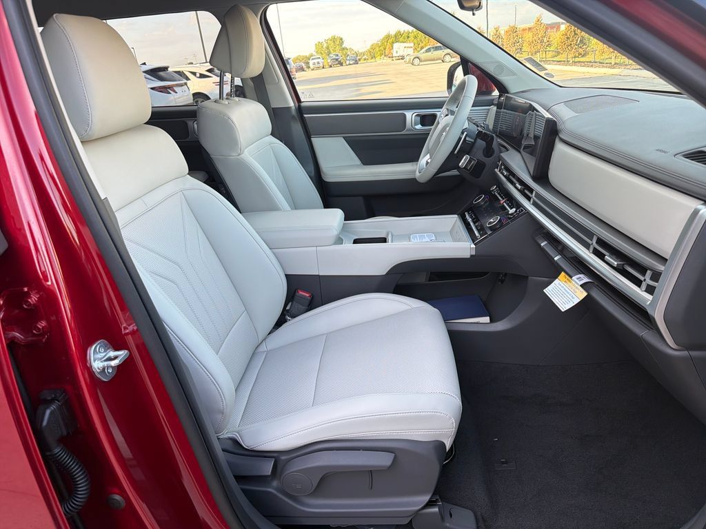 New 2027 Hyundai Santa Fe SEL FWD image 35