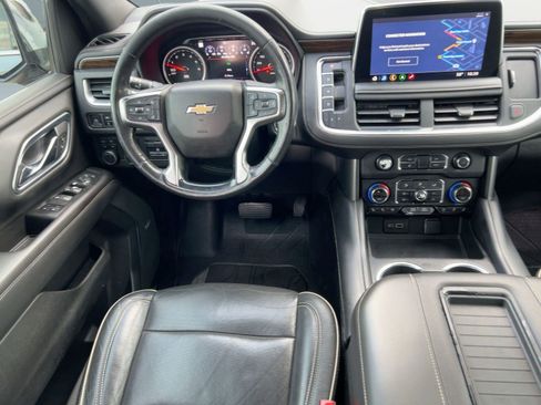 Certified 2021 Chevrolet Tahoe Premier w/ Premium Package image 28