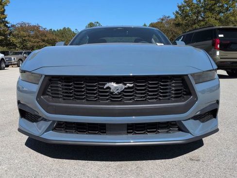 New 2025 Ford Mustang Coupe image 8