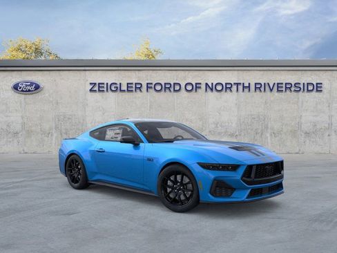 New 2025 Ford Mustang GT image 7