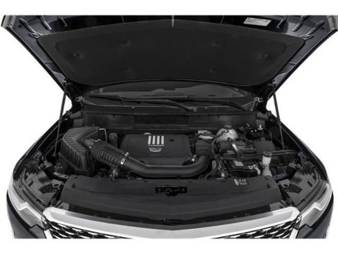 Used 2024 Cadillac XT6 Premium Luxury FWD image 12