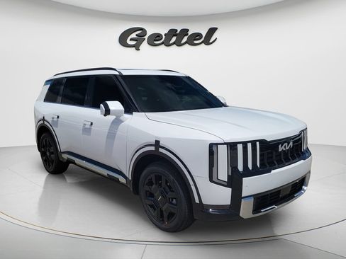 New 2027 Kia Telluride SX w/ Towing Package FWD image 3