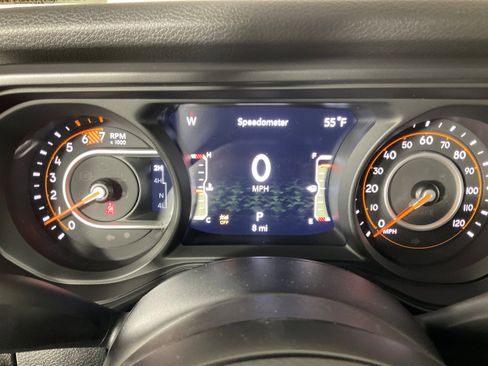 New 2026 Jeep Wrangler Sport image 13