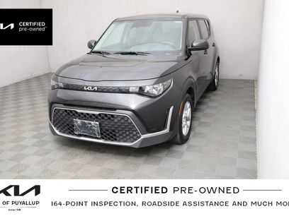 Certified 2025 Kia Soul LX w/ LX Technology Package