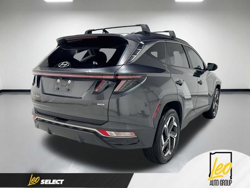 Used 2023 Hyundai Tucson SEL w/ Convenience Package AWD/4WD image 8