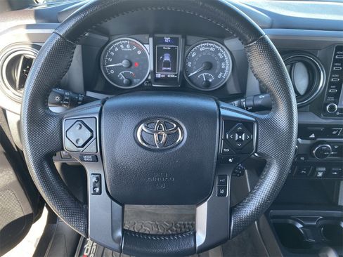 Used 2023 Toyota Tacoma TRD Pro image 24
