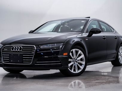 Used 2016 Audi A7 3.0T Prestige