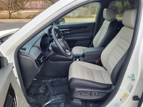 Used 2025 Honda CR-V Sport Touring image 12