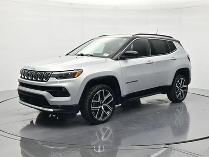 Used 2025 Jeep Compass Limited w/ Elite Group