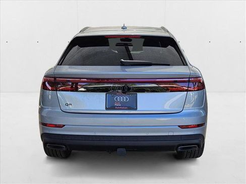 Used 2025 Audi Q8 Premium w/ Black Optic Package AWD/4WD image 7