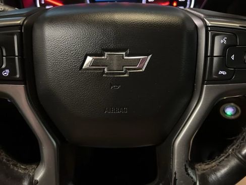 Used 2021 Chevrolet Silverado 1500 RST w/ All Star Edition Plus image 46