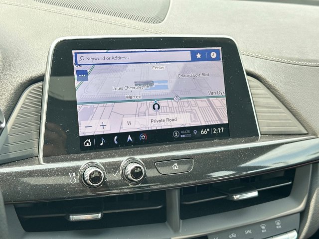 Certified 2026 Cadillac CT4 Sport AWD/4WD image 32