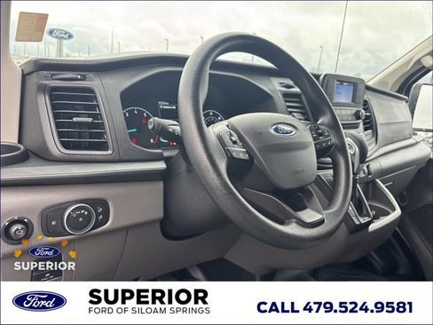 Used 2024 Ford Transit 250 T250 w/ Exterior Upgrade Package image 22