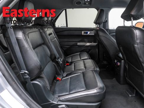 Used 2024 Ford Explorer Limited image 23