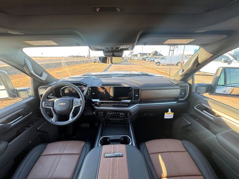New 2026 Chevrolet Silverado 2500 High Country w/ High Country Premium Package image 14