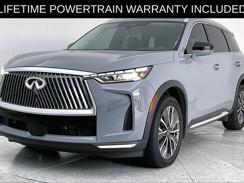 Used 2026 INFINITI QX60 Luxe w/ Cargo Package FWD image 14