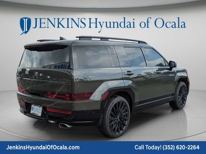 Used 2024 Hyundai Santa Fe Calligraphy