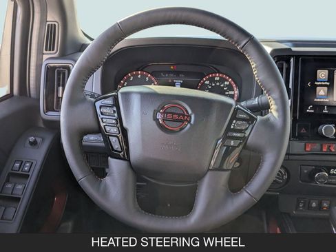 New 2026 Nissan Frontier PRO-4X w/ Tow Package image 12