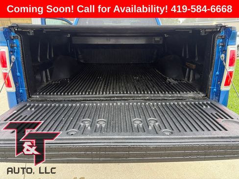 Used 2009 Ford F150 4x4 SuperCab image 7