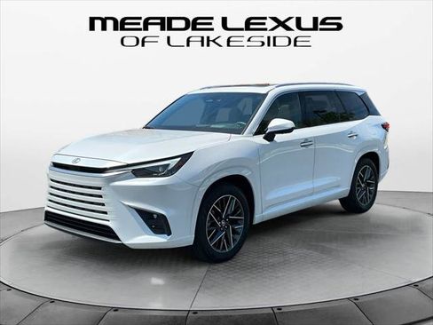 Certified 2024 Lexus TX 350 AWD w/ Technology Package image 1
