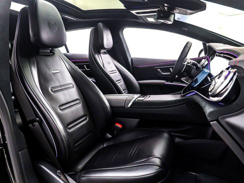 New 2025 Mercedes-Benz EQS AMG 4MATIC image 7