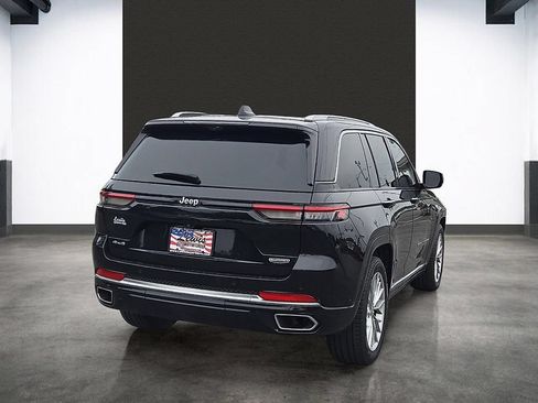 Used 2024 Jeep Grand Cherokee Summit w/ Adv Protech Group IV AWD/4WD image 7