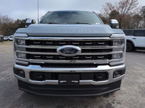 New 2026 Ford F350 King Ranch w/ Chrome Package AWD/4WD image 8